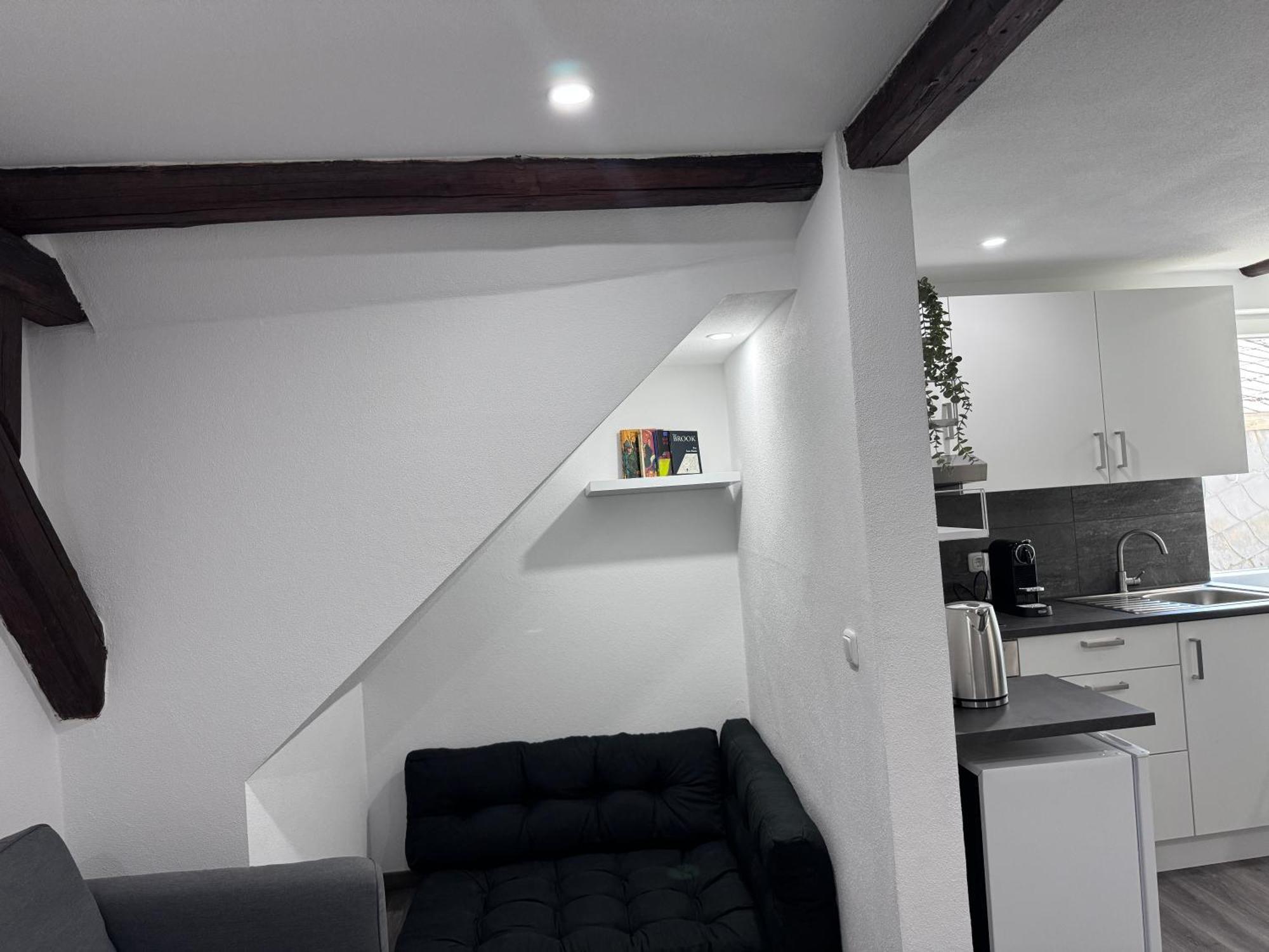 Ferienwohnung Direkt An Der Mosel Im Zentrum Von Zell Zewnętrze zdjęcie