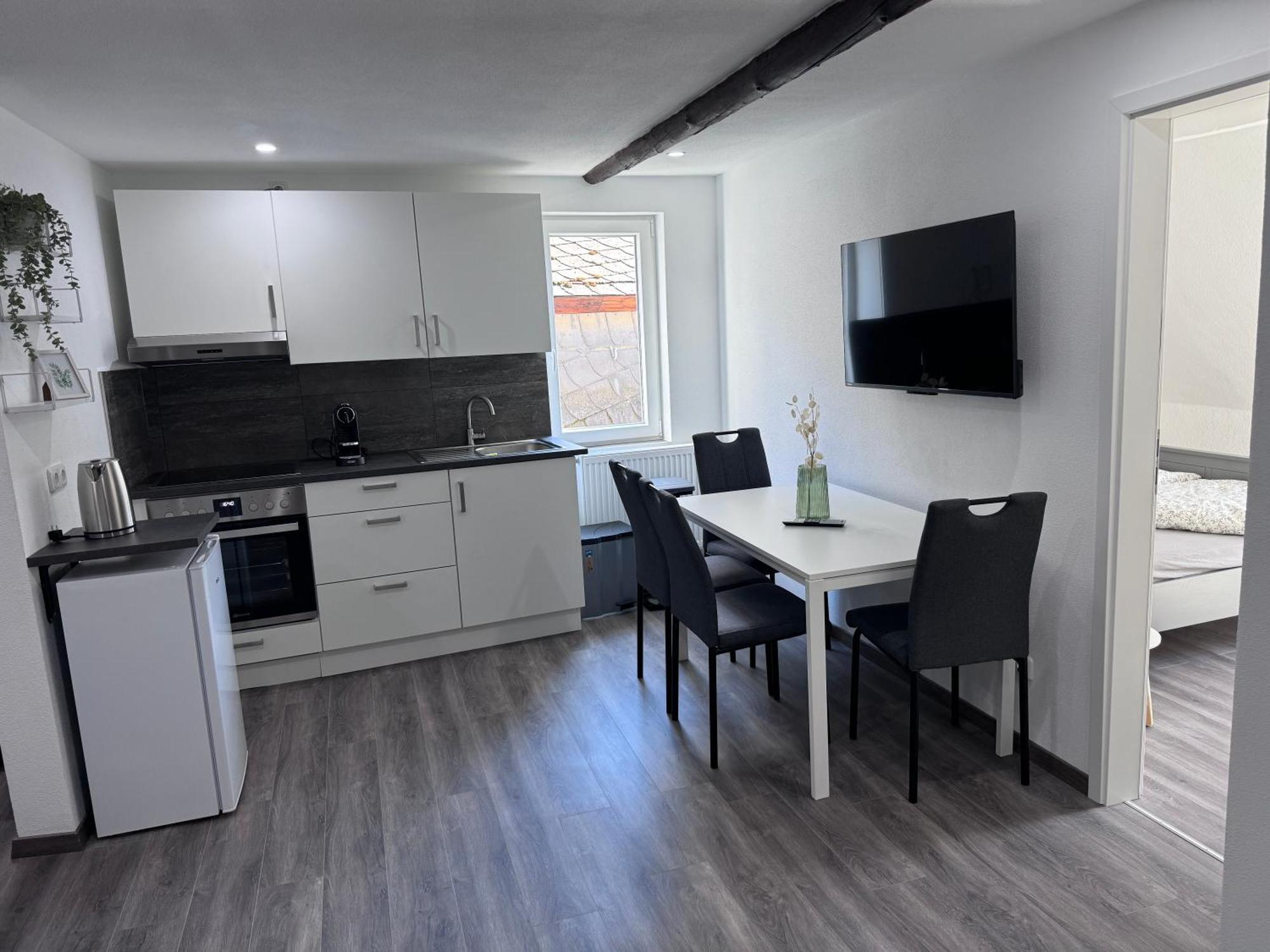 Ferienwohnung Direkt An Der Mosel Im Zentrum Von Zell Zewnętrze zdjęcie
