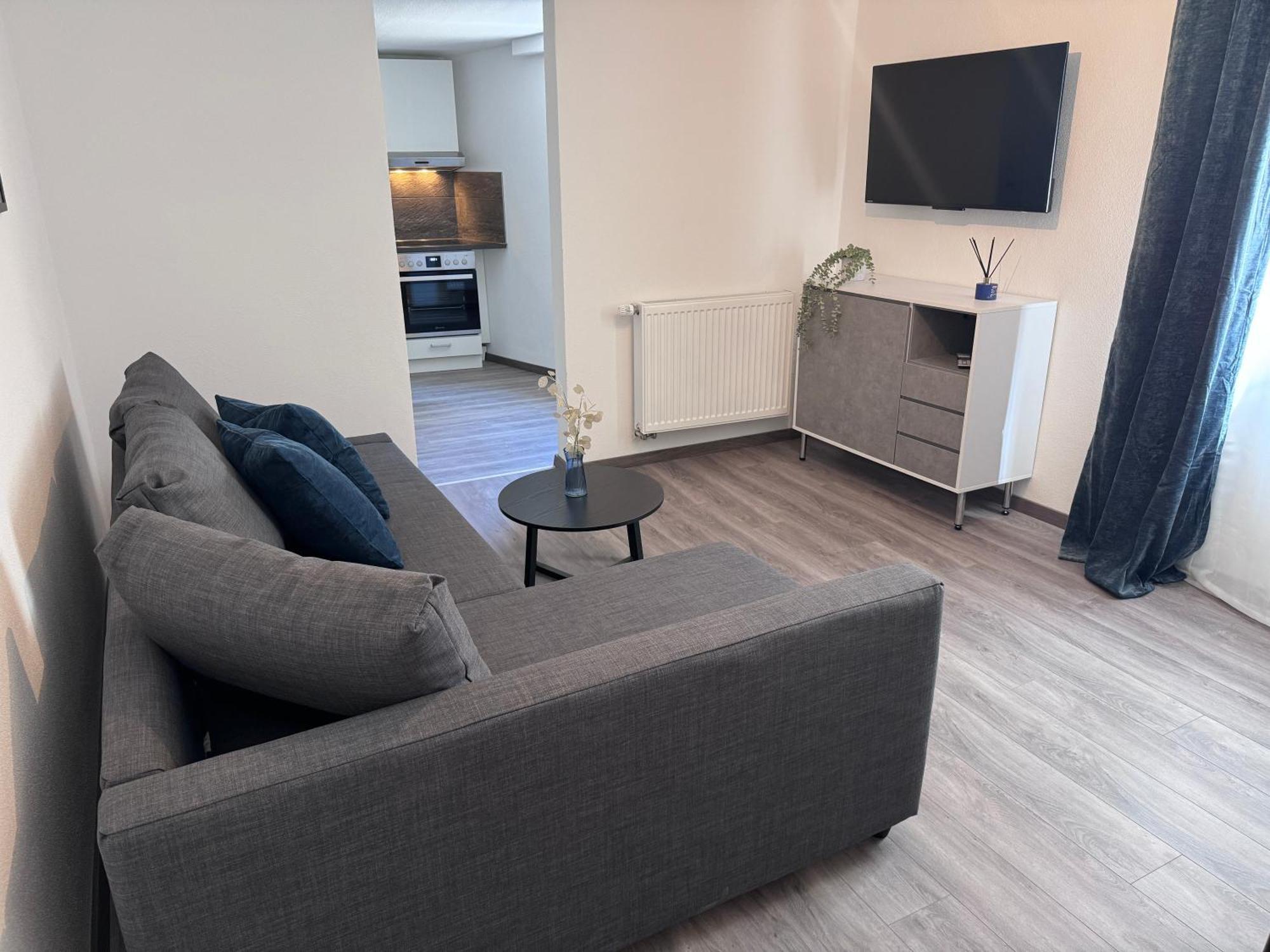 Ferienwohnung Direkt An Der Mosel Im Zentrum Von Zell Zewnętrze zdjęcie